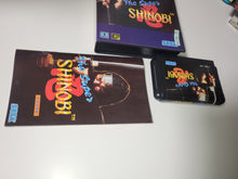 Load image into Gallery viewer, massimo - The Super Shinobi - Sega MD MegaDrive
