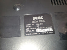 Load image into Gallery viewer, Sega MegaDrive Console - Sega MD MegaDrive
