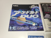 Load image into Gallery viewer, Arcade Card DUO - Nec Pce PcEngine
