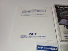 Load image into Gallery viewer, Arcade Card DUO - Nec Pce PcEngine
