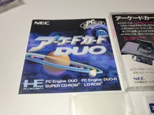 Load image into Gallery viewer, Arcade Card DUO - Nec Pce PcEngine
