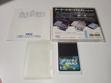 Load image into Gallery viewer, Arcade Card DUO - Nec Pce PcEngine
