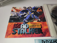 Load image into Gallery viewer, Mad Stalker: Full Metal Force - Nec Pce PcEngine
