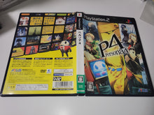 Load image into Gallery viewer, Persona 4 - Sony playstation 2
