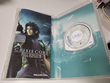 Load image into Gallery viewer, CrisisCore Final Fantasy VII - Sony PSP Playstation Portable
