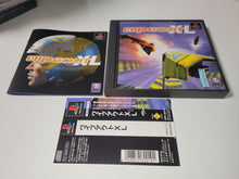 Load image into Gallery viewer, WipeOut XL - Sony PS1 Playstation
