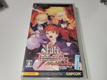 Load image into Gallery viewer, FATE / Unlimited Codes - Sony PSP Playstation Portable
