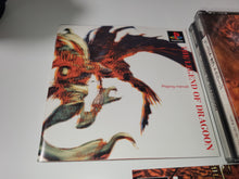 Load image into Gallery viewer, Legend of Dragoon - Sony PS1 Playstation
