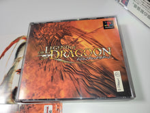 Load image into Gallery viewer, Legend of Dragoon - Sony PS1 Playstation

