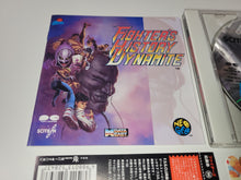 Load image into Gallery viewer, FIGHTER&#39;S HISTORY DYNAMITE / FLYING POWER DISC - Music cd soundtrack
