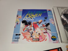 Load image into Gallery viewer, FIGHTER&#39;S HISTORY DYNAMITE / FLYING POWER DISC - Music cd soundtrack
