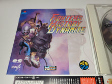 Load image into Gallery viewer, FIGHTER&#39;S HISTORY DYNAMITE / FLYING POWER DISC - Music cd soundtrack
