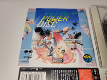 Load image into Gallery viewer, FIGHTER&#39;S HISTORY DYNAMITE / FLYING POWER DISC - Music cd soundtrack
