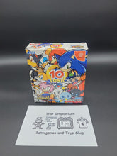 Load image into Gallery viewer, Sonic Adventure 2 10th Anniversary - Sega dc Dreamcast
