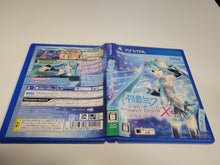 Load image into Gallery viewer, rocco - Hatsune Miku: Project DIVA X - Sony PSV Playstation Vita
