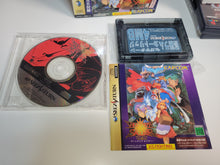 Load image into Gallery viewer, Vampire Savior RAM Box version - Sega Saturn SegaSaturn
