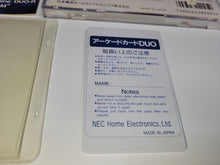 Load image into Gallery viewer, Arcade Card DUO - Nec Pce PcEngine
