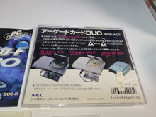 Load image into Gallery viewer, Arcade Card DUO - Nec Pce PcEngine
