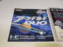 Load image into Gallery viewer, Arcade Card DUO - Nec Pce PcEngine
