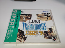 Load image into Gallery viewer, J.League Tremendous Soccer &#39;94 - Nec Pce PcEngine
