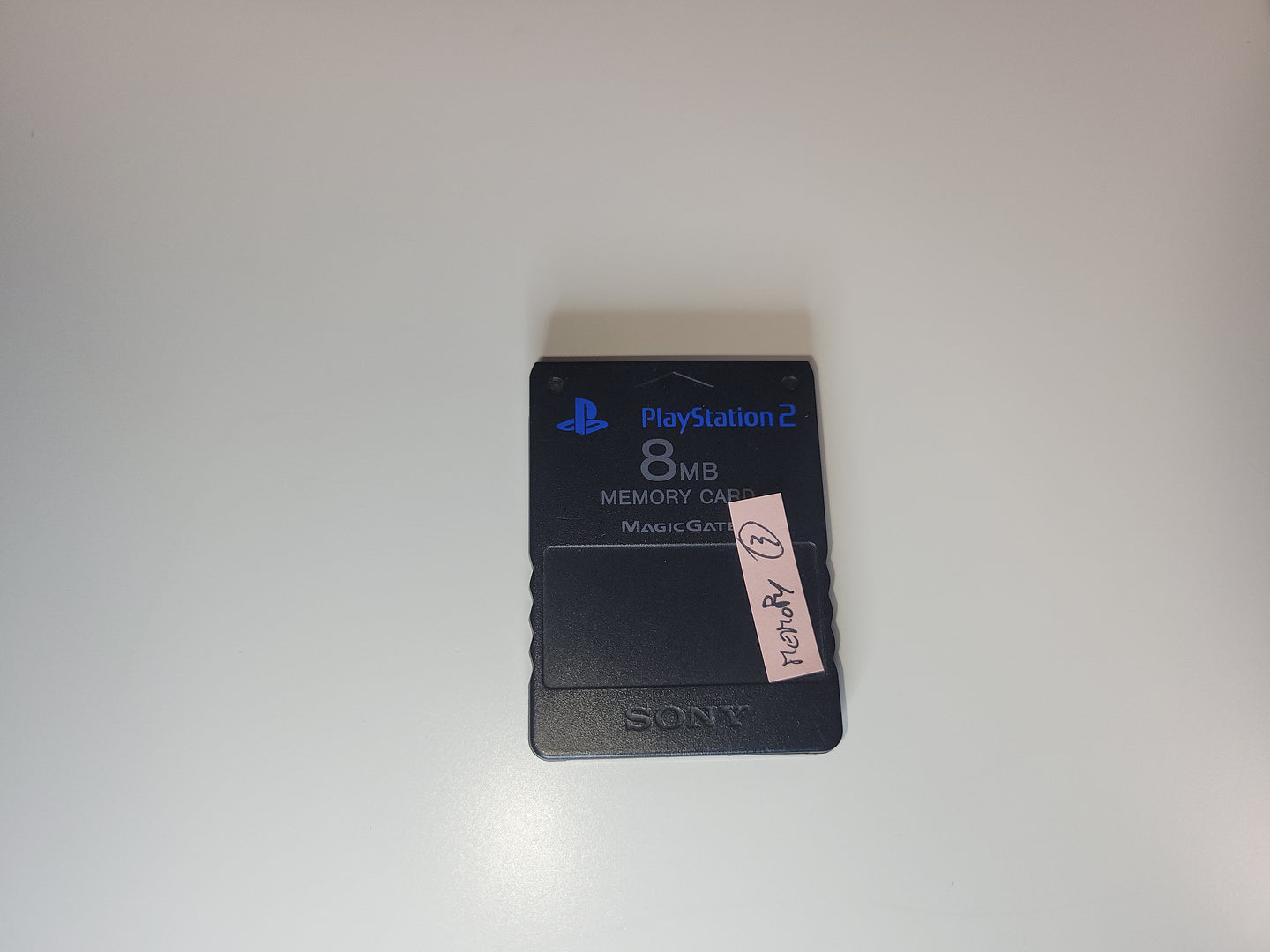 Memory Card - Sony playstation 2