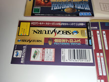Load image into Gallery viewer, gian - Zen Nihon Pro Wres Featuring Virtua - Sega Saturn SegaSaturn
