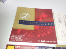 Load image into Gallery viewer, gian - Zen Nihon Pro Wres Featuring Virtua - Sega Saturn SegaSaturn
