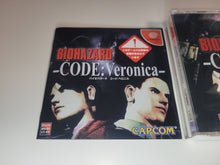 Load image into Gallery viewer, Biohazard CODE:Veronica - Sega dc Dreamcast
