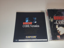 Load image into Gallery viewer, Biohazard CODE:Veronica - Sega dc Dreamcast
