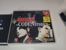 Load image into Gallery viewer, Biohazard CODE:Veronica - Sega dc Dreamcast
