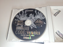 Load image into Gallery viewer, Biohazard CODE:Veronica - Sega dc Dreamcast
