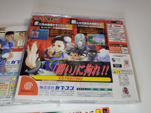 Load image into Gallery viewer, Street fighter III 3rd Strike - Sega dc Dreamcast
