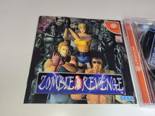 Load image into Gallery viewer, Zombie Revenge - Sega dc Dreamcast
