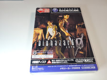 Load image into Gallery viewer, Biohazard 0 - Nintendo GameCube GC NGC
