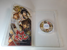 Load image into Gallery viewer, Sengoku Cannon ~ Sengoku Ace Episode III - Sony PSP Playstation Portable
