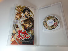 Load image into Gallery viewer, Sengoku Cannon ~ Sengoku Ace Episode III - Sony PSP Playstation Portable
