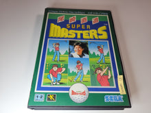 Load image into Gallery viewer, Naomichi Ozaki Super Masters  - Sega MD MegaDrive

