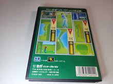 Load image into Gallery viewer, Naomichi Ozaki Super Masters  - Sega MD MegaDrive
