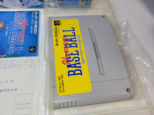 Load image into Gallery viewer, gia - Human Baseball - Nintendo Sfc Super Famicom
