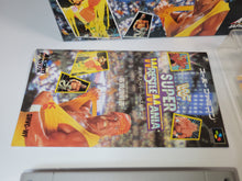 Load image into Gallery viewer, Wwf Wrestlemania
 - Nintendo Sfc Super Famicom
