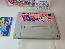 Load image into Gallery viewer, Pop &#39;n Twinbee - Nintendo Sfc Super Famicom
