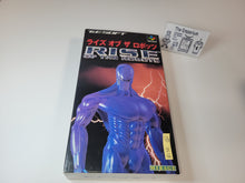 Load image into Gallery viewer, gian - Rise of the Robots  - Nintendo Sfc Super Famicom
