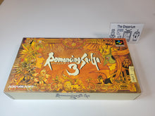 Load image into Gallery viewer, Romancing Saga 3 - Nintendo Sfc Super Famicom
