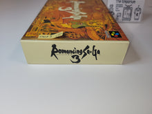 Load image into Gallery viewer, Romancing Saga 3 - Nintendo Sfc Super Famicom
