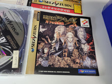 Load image into Gallery viewer, Akumajo Dracula X: Gekka no Yasokyoku - Sega Saturn SegaSaturn
