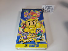 Load image into Gallery viewer, Super Bomberman 2 - Nintendo Sfc Super Famicom
