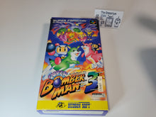 Load image into Gallery viewer, Super Bomberman 3 - Nintendo Sfc Super Famicom
