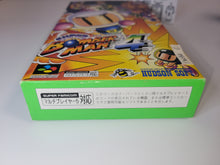 Load image into Gallery viewer, Super Bomberman 4 - Nintendo Sfc Super Famicom
