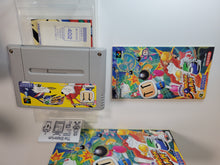 Load image into Gallery viewer, Super Bomberman 5 - Nintendo Sfc Super Famicom
