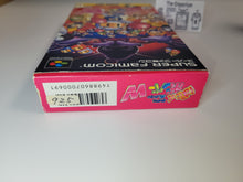 Load image into Gallery viewer, Super Bomberman Panic Bomber World - Nintendo Sfc Super Famicom
